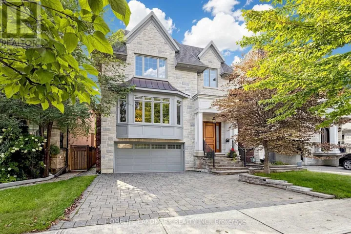 120 ESTELLE AVENUE, Toronto (Willowdale East), Ontario M2N5H5