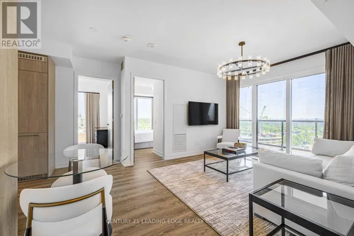 2606 - 771 YONGE STREET, Toronto (Rosedale-Moore Park), Ontario M4W0B8