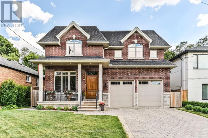 49 FERRIS ROAD, Toronto (O'Connor-Parkview), Ontario M4B1G2