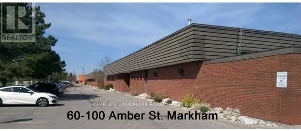 #7 - 60 AMBER STREET, Markham (Milliken Mills West), Ontario L3R2Z9
