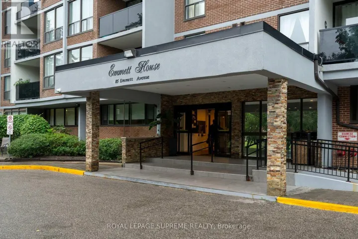 2409 - 85 EMMETT AVENUE, Toronto (Mount Dennis), Ontario M6M5A2
