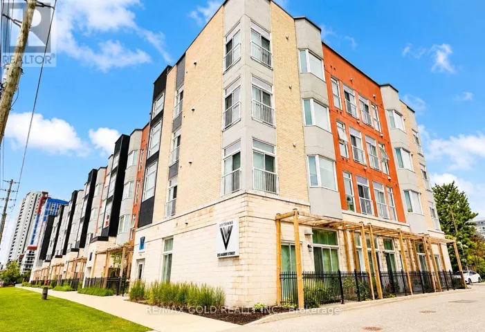 112 - 253 ALBERT STREET, Waterloo, Ontario N2L0G3