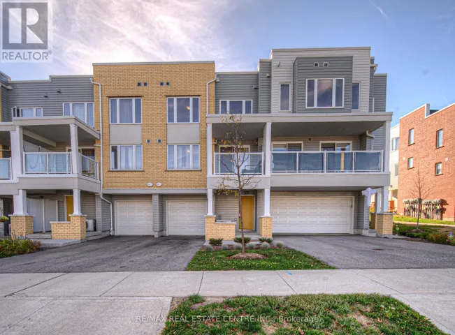 119 - 23 VALENCIA AVENUE, Kitchener, Ontario N2R0R7