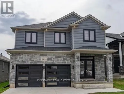 2255 CONSTANCE AVENUE, London South (South Y), Ontario N6M0G4