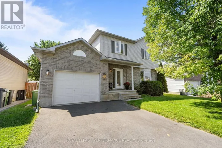 407 CENTENAIRE STREET, Russell, Ontario K0A1W0