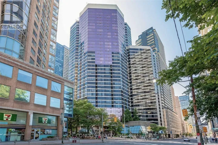 1514 - 1001 BAY STREET, Toronto (Bay Street Corridor), Ontario M5S3A6