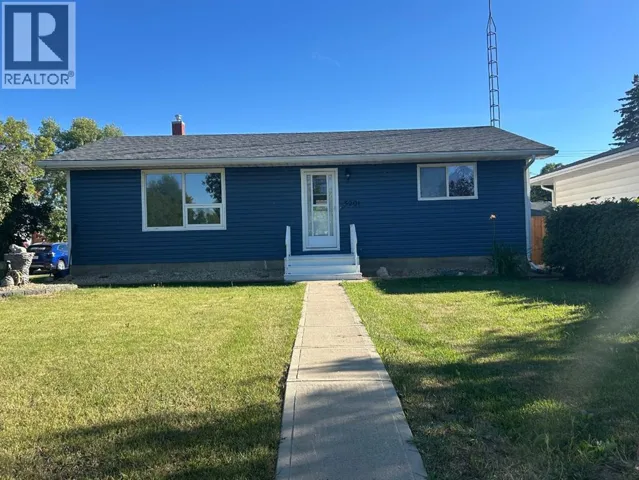 5201 54 Avenue, Camrose, Alberta T4V0Z1