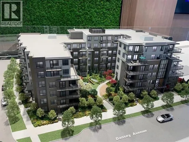 704 599 DANSEY AVENUE, Coquitlam, British Columbia V3K3E9