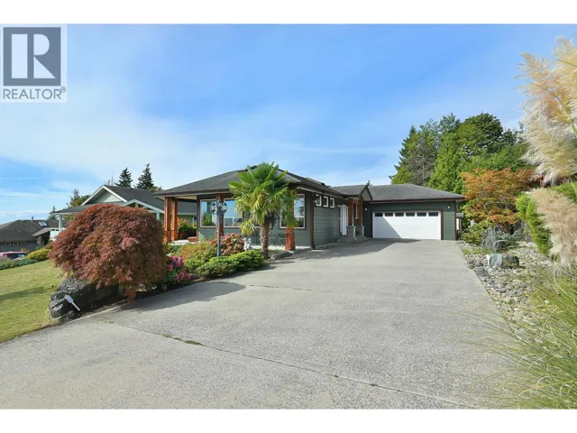 6277 BAILLIE ROAD, Sechelt, British Columbia V7Z0R5