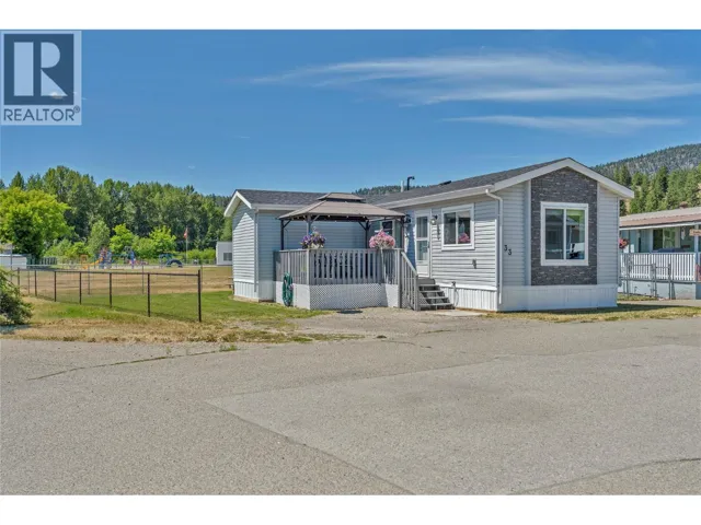 473 Corina Ave Unit# 33, Princeton, British Columbia V0X1W0