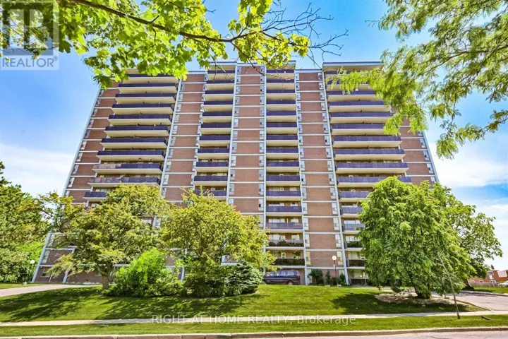 812 - 235 GRANDRAVINE DRIVE, Toronto (Glenfield-Jane Heights), Ontario M3N1J2