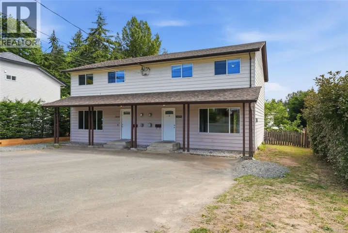 2457 Rosstown Rd, Nanaimo, British Columbia V9T3R6