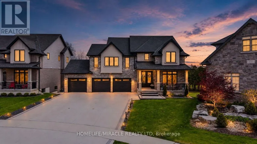 245 TAMARACK BOULEVARD, Woodstock (Woodstock - North), Ontario N4S0E4