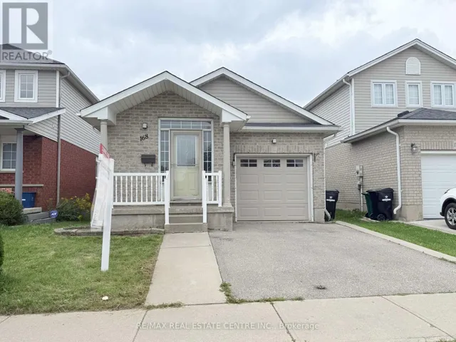 168 COPPER LEAF STREET, Kitchener, Ontario N2E3V9