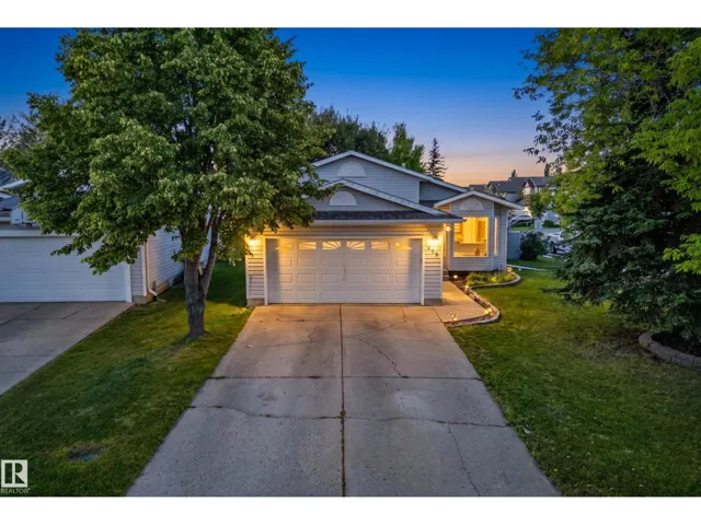 468 DAVENPORT PL, Sherwood Park, Alberta T8H1R9