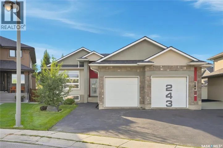 243 Teal TERRACE, Saskatoon, Saskatchewan S7T0P9