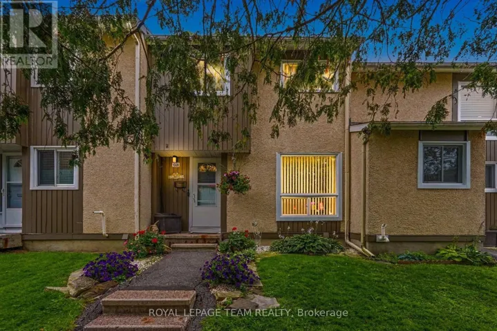 75 - 1328 LASSITER TERRACE, Ottawa, Ontario K1J8N2