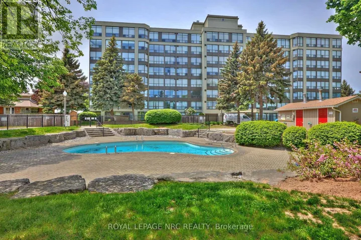 #606 - 5100 DORCHESTER ROAD, Niagara Falls (Morrison), Ontario L2E7H4