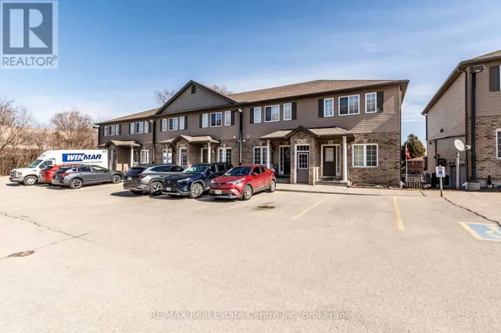 8B - 38 HOWE DRIVE, Kitchener, Ontario N2E0E3