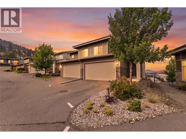 1993 QU'APPELLE Boulevard Unit# 120, Kamloops, British Columbia V2E0C2