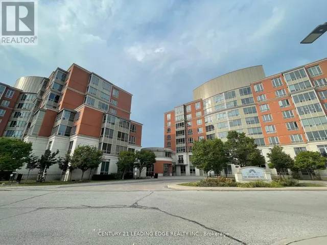 502 - 7373 KENNEDY ROAD, Markham (Milliken Mills East), Ontario L3R1H6