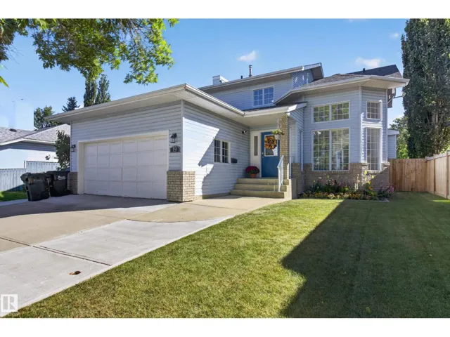 19 CATALINA DR, Sherwood Park, Alberta T8H1R2
