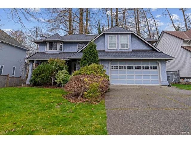 8569 141A STREET, Surrey, British Columbia V3W0S3