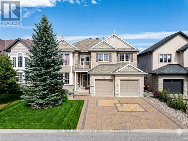 596 ANJANA CIRCLE, Ottawa, Ontario K2J0E1
