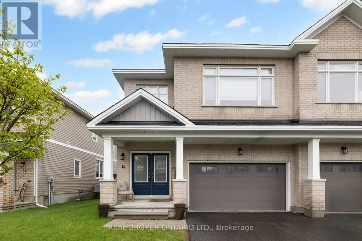 14 PEEVER PLACE, Carleton Place, Ontario K7C0K5