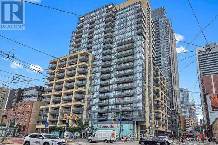 1208 - 438 KING STREET W, Toronto (Waterfront Communities), Ontario M5V3T9
