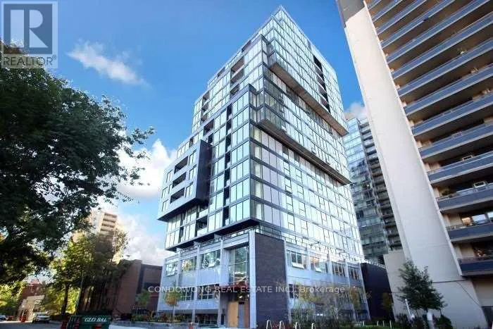 905 - 17 DUNDONALD STREET, Toronto (Church-Yonge Corridor), Ontario M4Y1K3