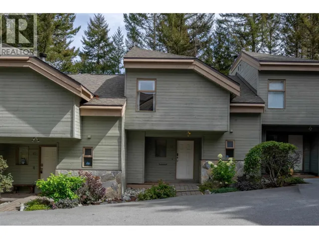 62 6127 EAGLERIDGE CRESCENT, Whistler, British Columbia V8E0W7