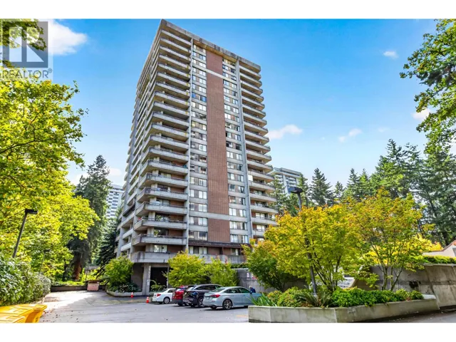 1601 3771 BARTLETT COURT, Burnaby, British Columbia V3J7G8