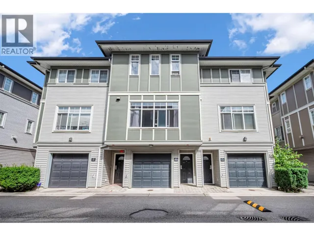 6 1010 EWEN AVENUE, New Westminster, British Columbia V3M5C9