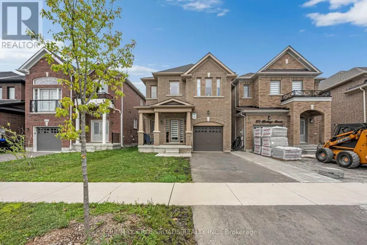 267 HERITAGE STREET, Bradford West Gwillimbury (Bradford), Ontario L3Z4M7