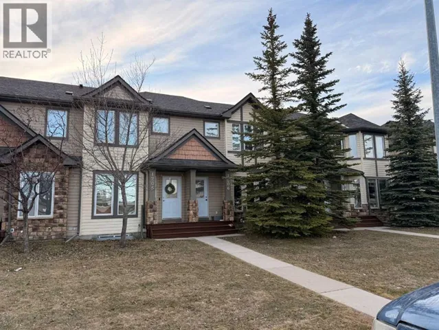 1206, 2445 Kingsland Road SE, Airdrie, Alberta T4A0B6