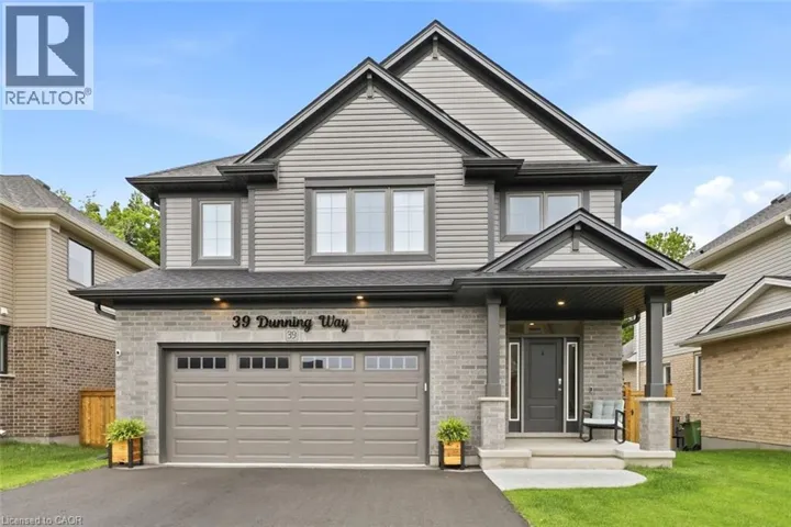 39 DUNNING Way, St. Thomas, Ontario N5R0P7