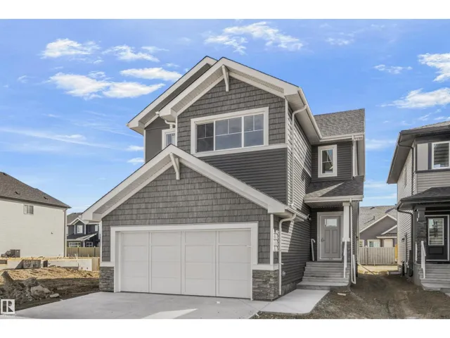5063 Cawsey LI SW, Edmonton, Alberta T6W4M6