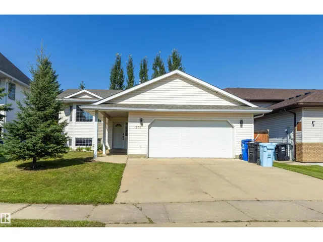 272 Bussieres DR, Fort McMurray, Alberta T9K1T3