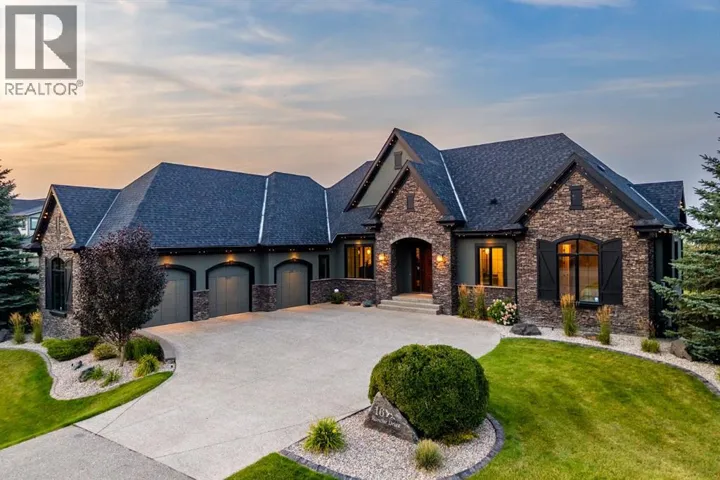 16 Ranche Drive, Rural Foothills County, Alberta T1S4K1