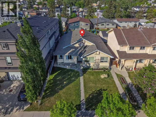 4736 17 Avenue NW, Calgary, Alberta T3B0P5