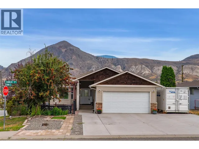 7304 RAMBLER Place, Kamloops, British Columbia V2C6Z1