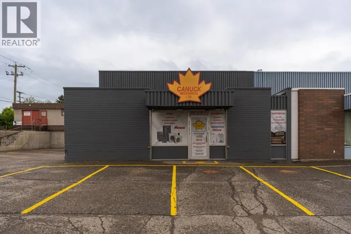 1797 LYON STREET, Prince George, British Columbia V2N1T3