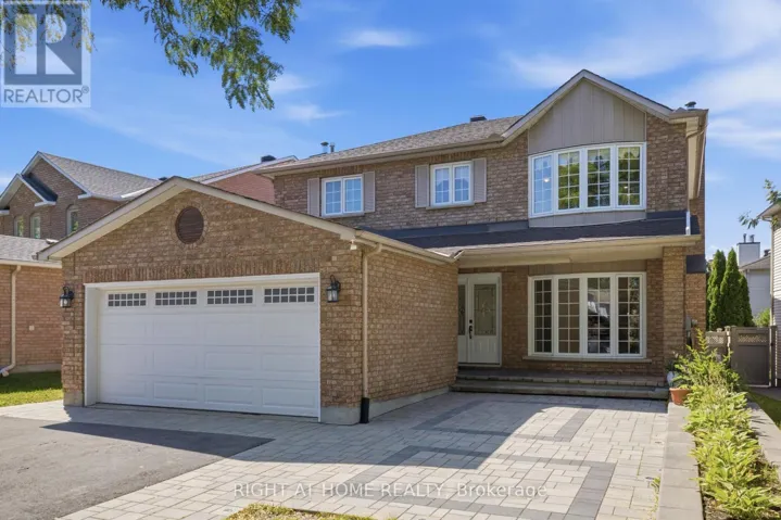 34 CELLINI COURT, Ottawa, Ontario K1G5K3