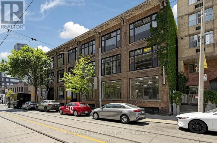 102 - 14 MCCAUL STREET, Toronto (Kensington-Chinatown), Ontario M5T1V6
