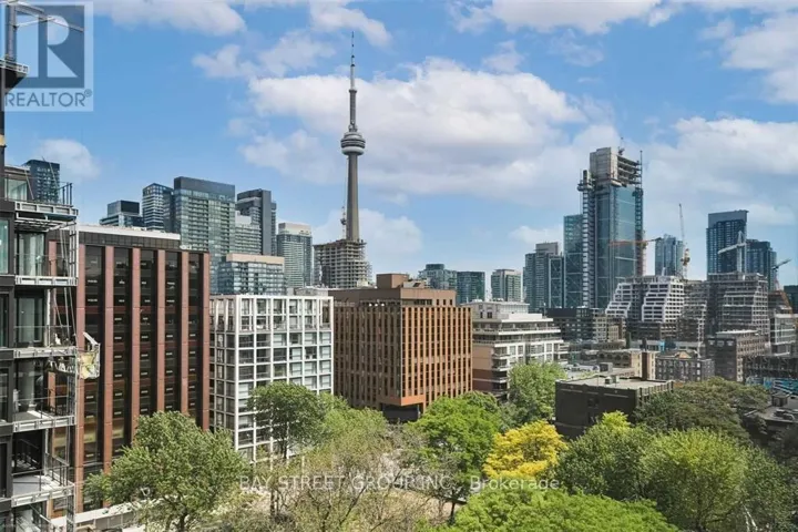 804 - 505 RICHMOND STREET W, Toronto (Waterfront Communities), Ontario M5V0P4