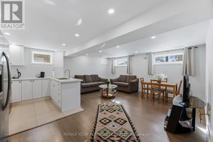 LOWER - 200 GOULDING AVENUE N, Toronto (Newtonbrook West), Ontario M2R2P4