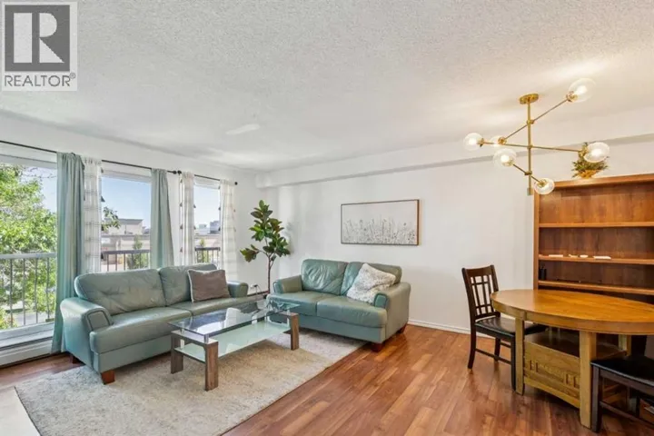306, 1113 37 Street SW, Calgary, Alberta T3C1S5