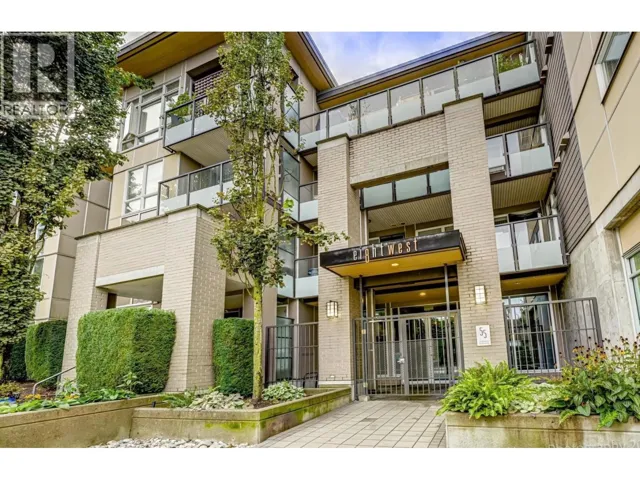 420 55 EIGHTH AVENUE, New Westminster, British Columbia V3L0E8
