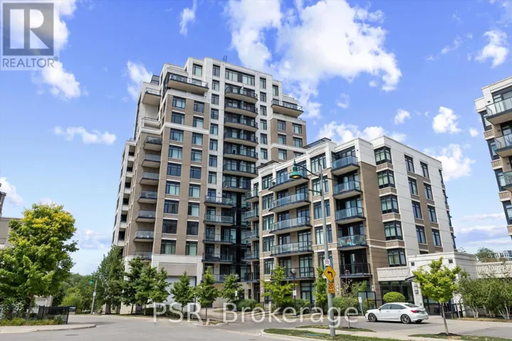 706 - 151 UPPER DUKE CRESCENT, Markham (Unionville), Ontario L6G0E1
